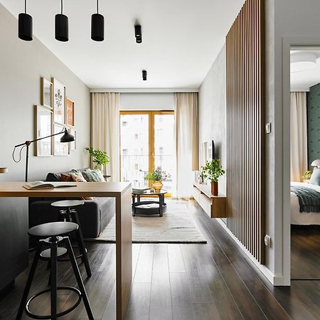 Cracow Palm Apartment クラクフ エクステリア 写真