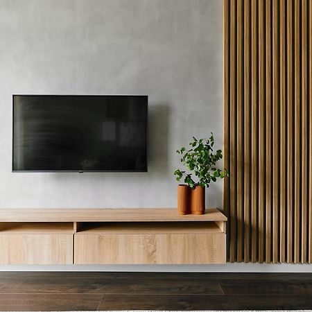 Cracow Palm Apartment クラクフ エクステリア 写真