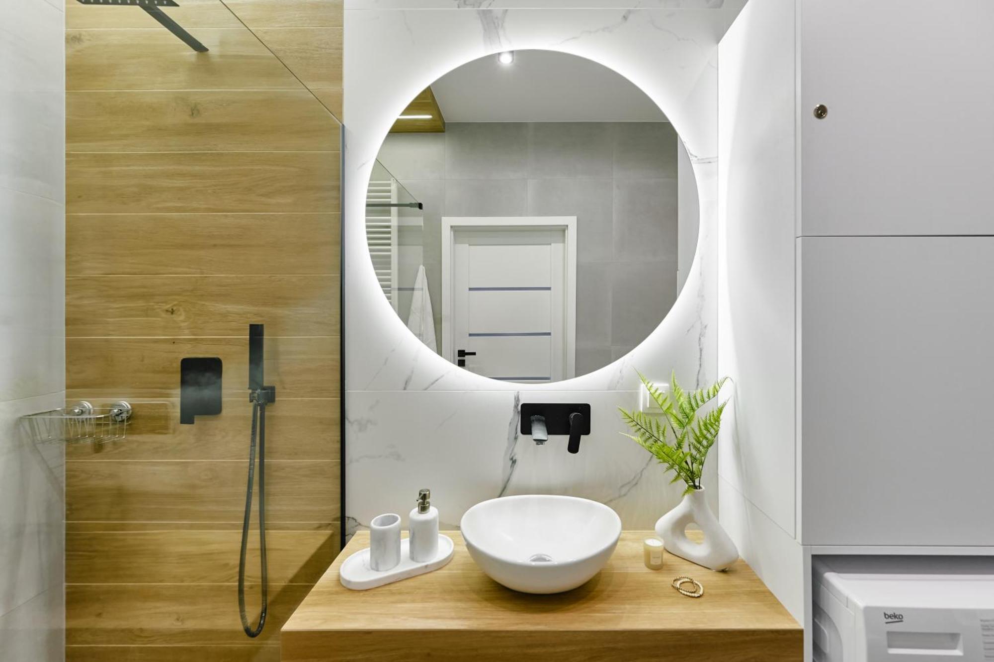 Cracow Palm Apartment クラクフ エクステリア 写真