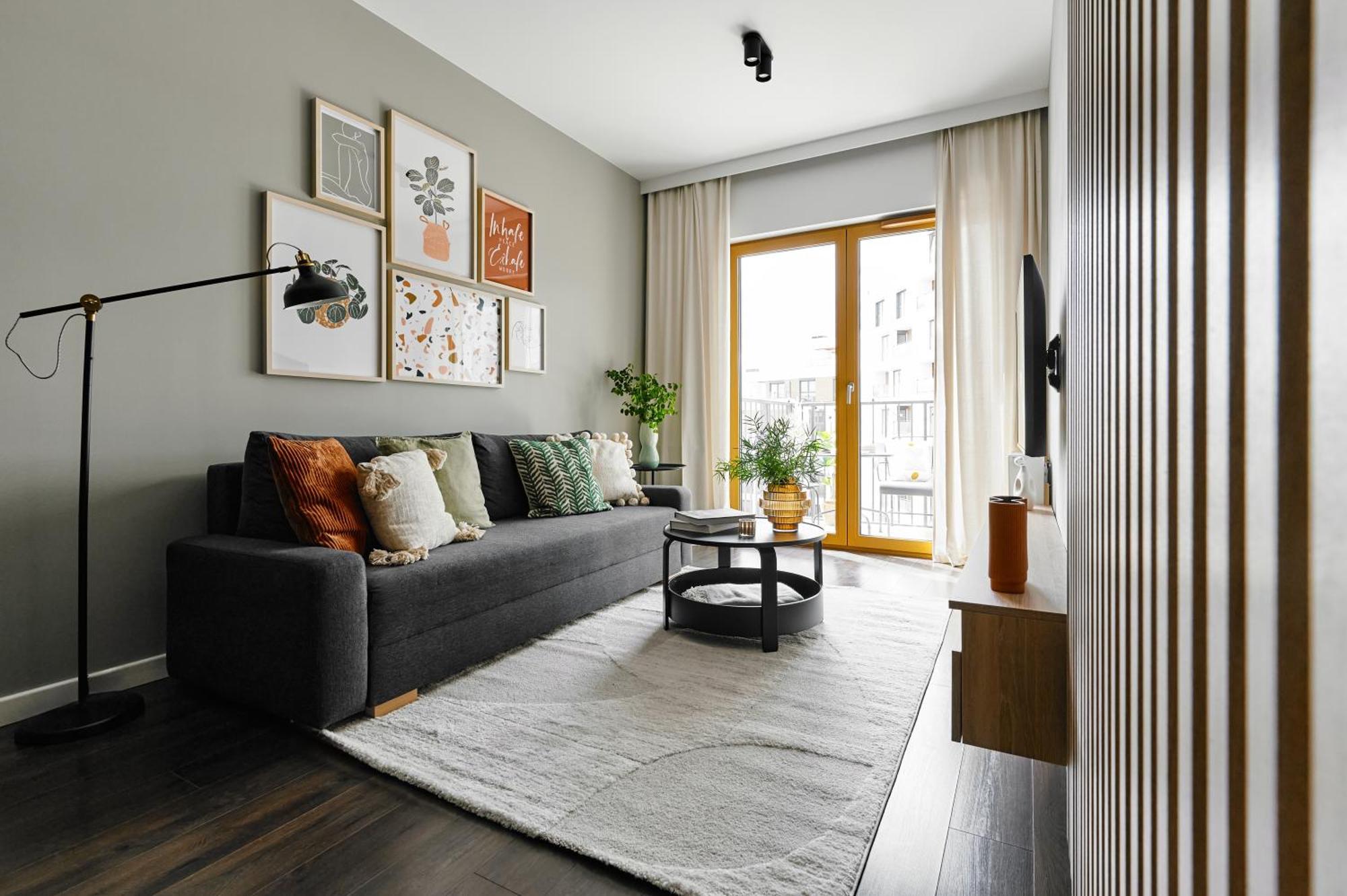 Cracow Palm Apartment クラクフ エクステリア 写真