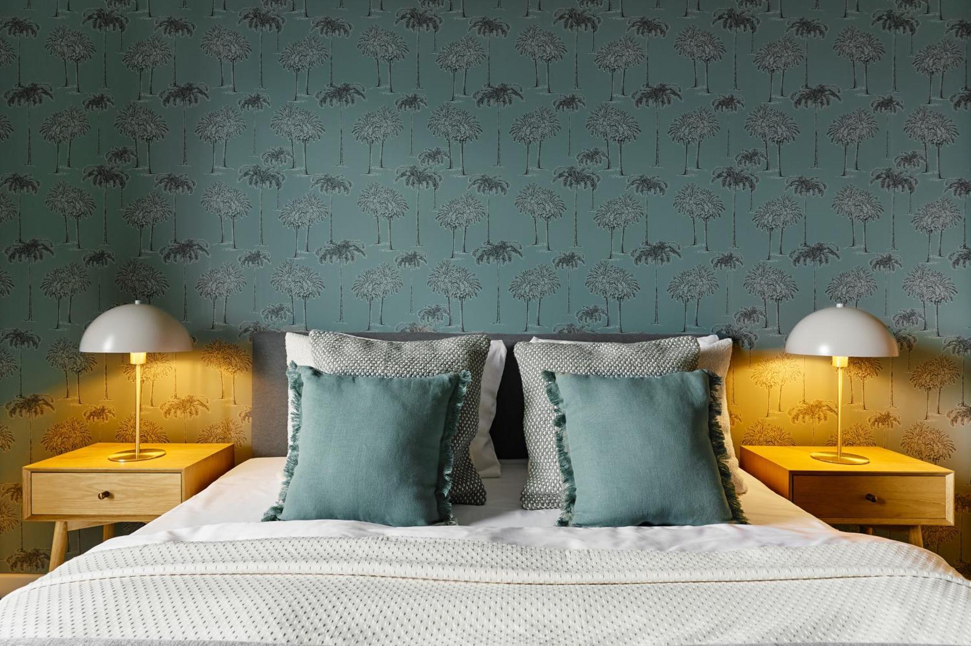Cracow Palm Apartment クラクフ エクステリア 写真